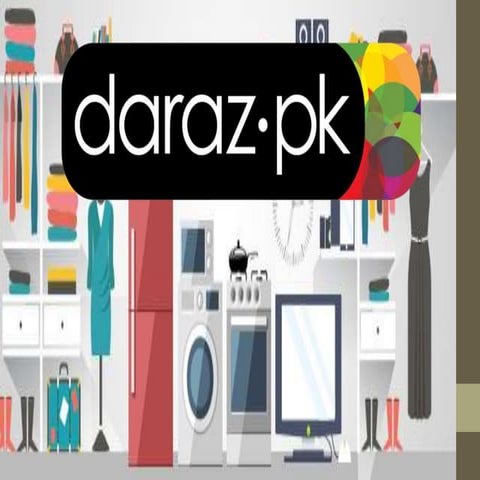 Daraz,pk