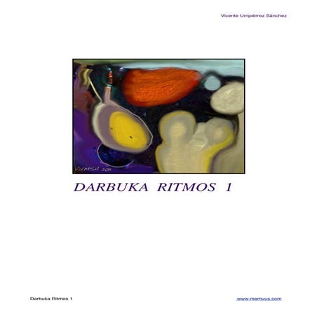 Darbuka Ritmos 1 | PDF