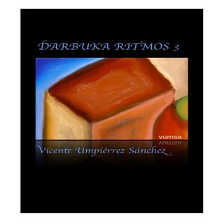 DARBUKA RITMOS 3