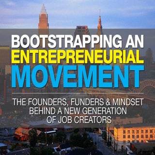 TEDxCLE - Dar Caldwell - Bootstrapp...