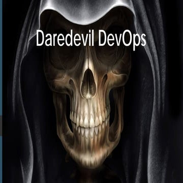 Daredevil DevOps