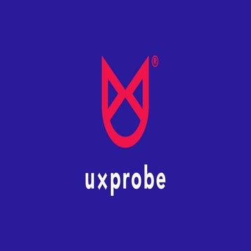 UXprobe workshop at Dare Festival 2016