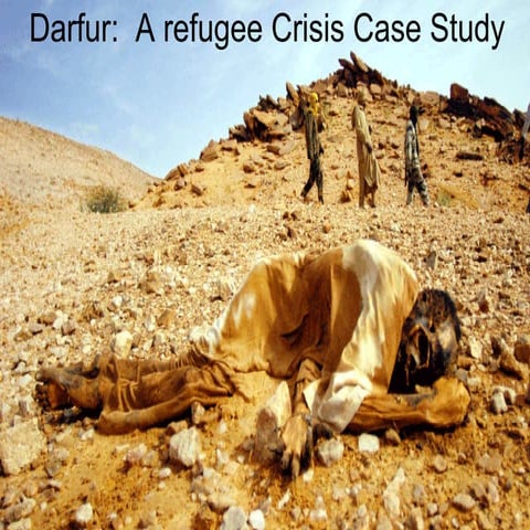 Darfur Case Study