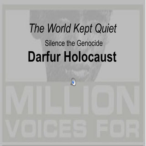 Darfur Holocaust