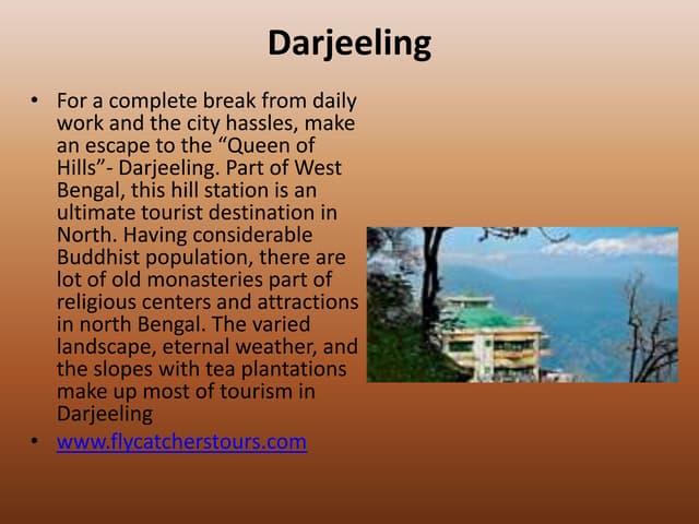 Darjeeling
