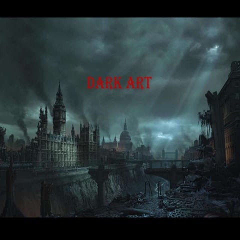 Dark art