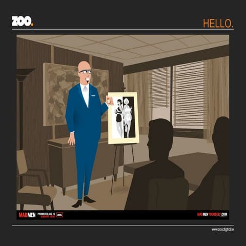 Darklight Presentation