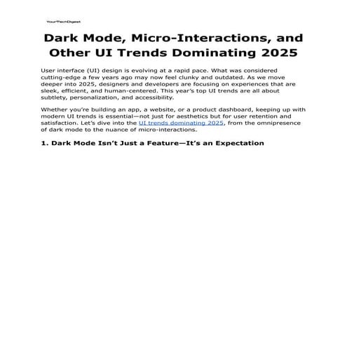 Dark Mode, Micro-Interactions, and Other UI Trends Dominating 2025.pdf