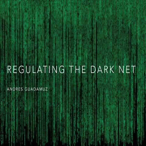 Regulating the dark net