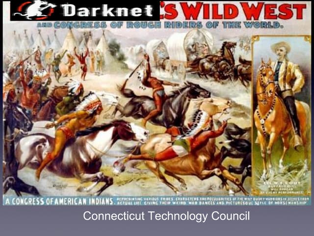 The Dark Net