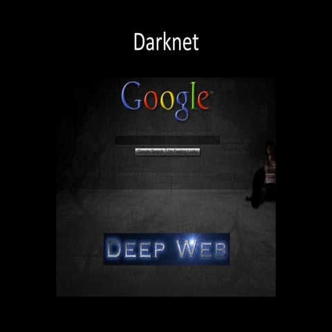 Darknet - Jerv Marquez