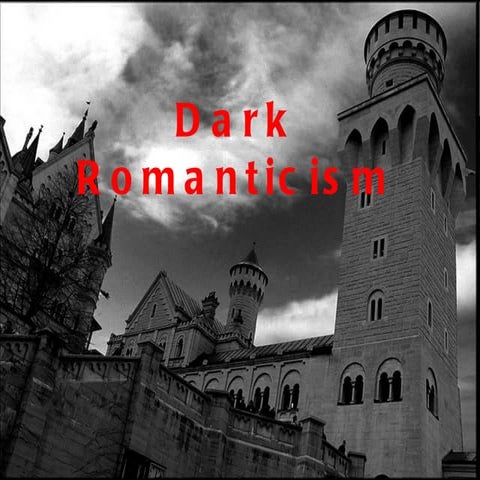 Dark romantics