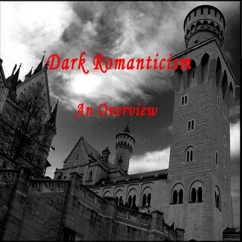 Dark romantics