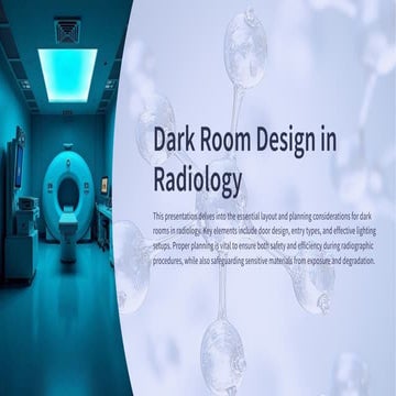 Dark Room Design in Radiology layout layout dark room and design.pdf