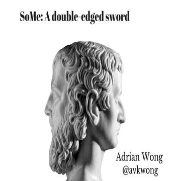 The Dark Side of Social Media in Medical Education