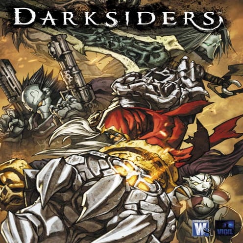 Darksiders Comic Pdf