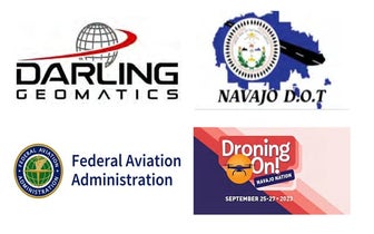 Droning On! Navajo Nation _ Darling Geomatics