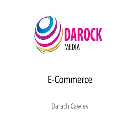 Darock media e-commerce_2013