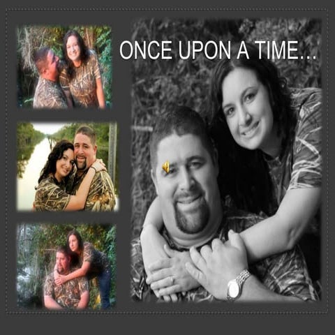 Darren and shelli rehersal supper