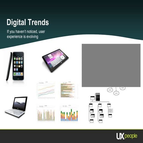 Darren Evans: Digital Trends