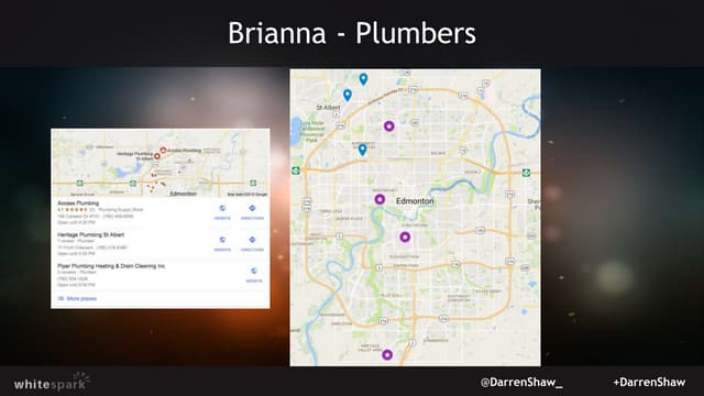 Darren shaw - proximity is the new ...