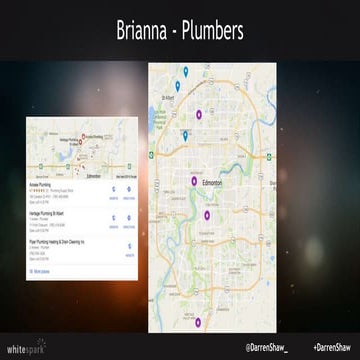 Darren shaw - proximity is the new top local search ranking factor - moz post