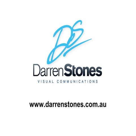 Darren Stones Photography Mentoring