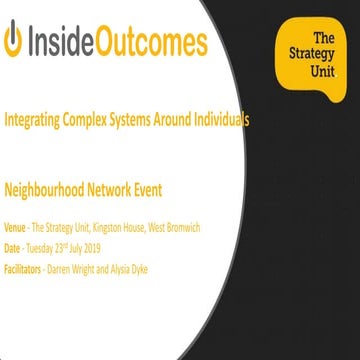 CSU Network Neighbourhood Event 23/07/19