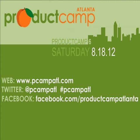 Why Traditional UX doesn't Jibe with Lean and How You Can Make it Work for St...