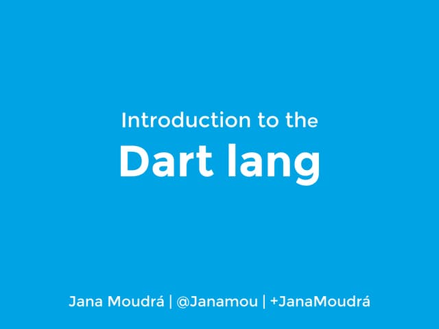 Dart
