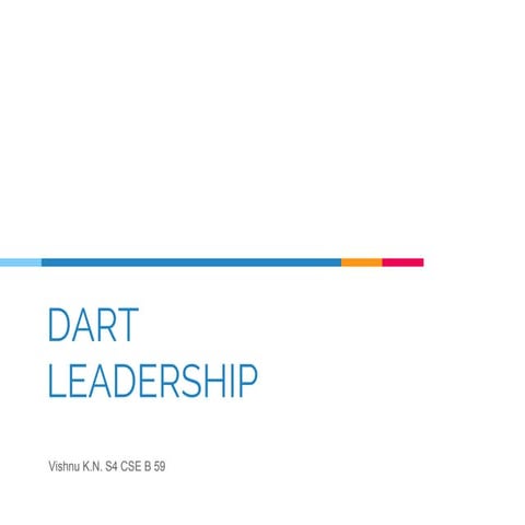 DART Leadership