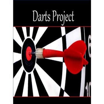 Darts powerpoint