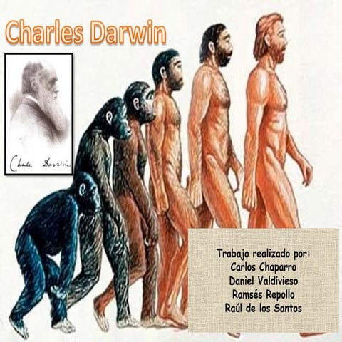 Charles Darwin