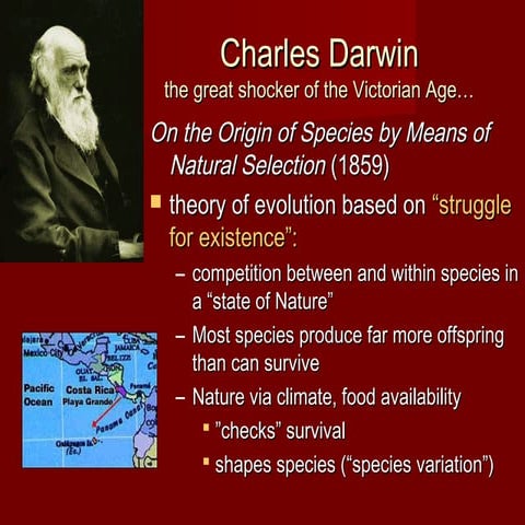 Darwin, H. G. Wells, and the War of Nature