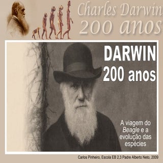 Charles Darwin