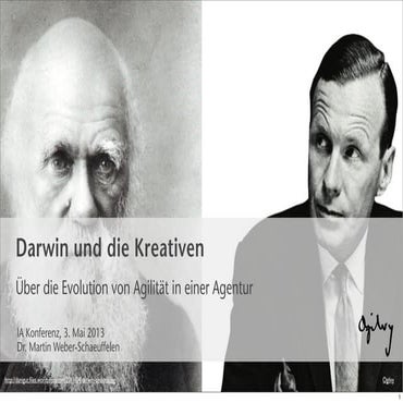 IAK13 Darwin und die Kreativen