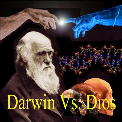 Darwin vs diseño inteligente | PPT