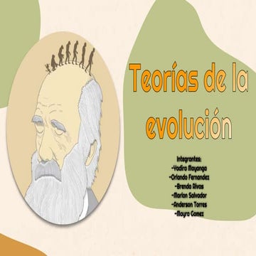 Darwin y wallace