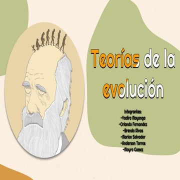 Darwin y wallace