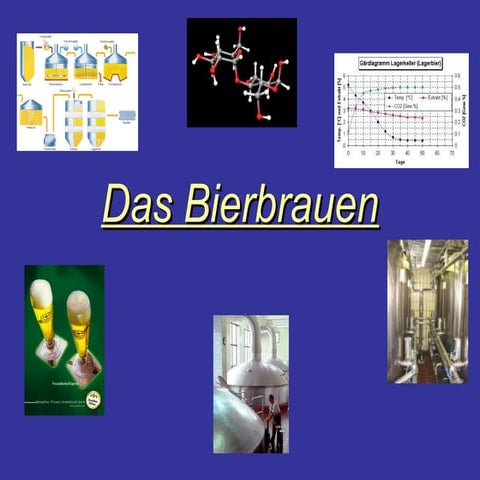 Das bierbrauen