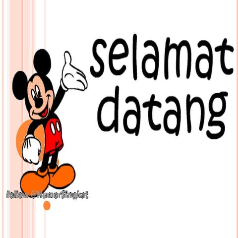 Dasar dasar pengetahuan