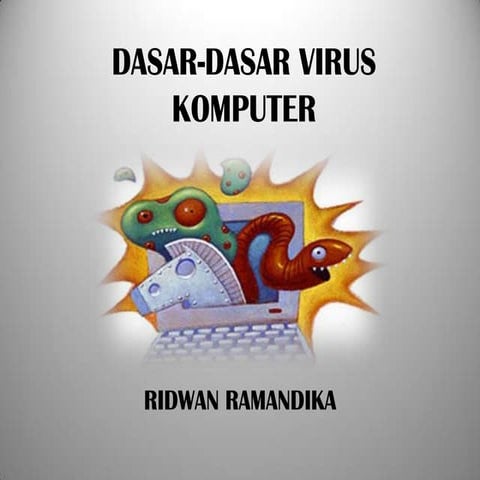 Dasar dasar virus komputer