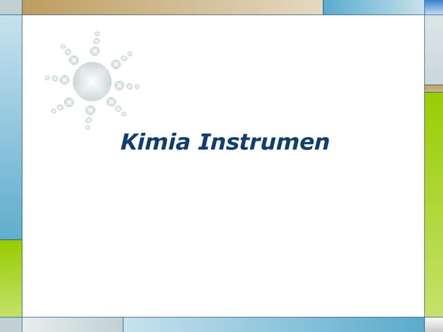 Dasar-Instrumen Dasar-Instrumen Dasar-Instrumen .ppt