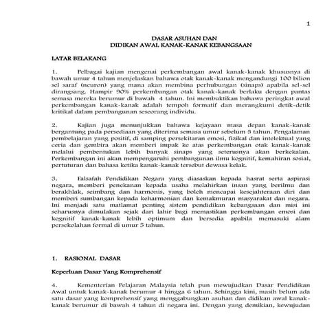 Dasar Asuhan Dan Didikan Awal Kanak-Kanak Kebangsaan.pdf