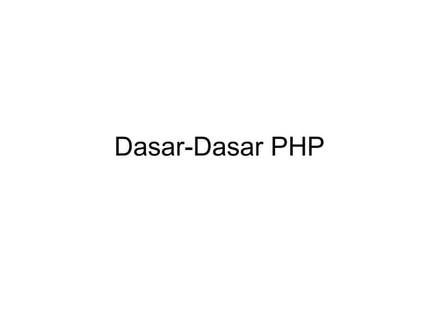 Dasar_PHP.pptx...........................................