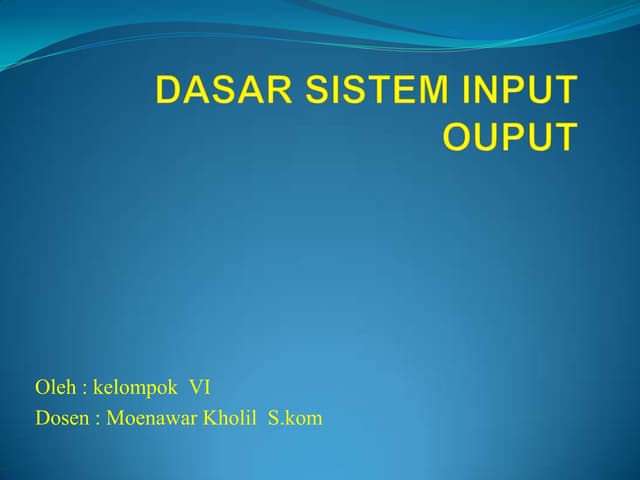Dalam Desain Input Output -Software.pptx
