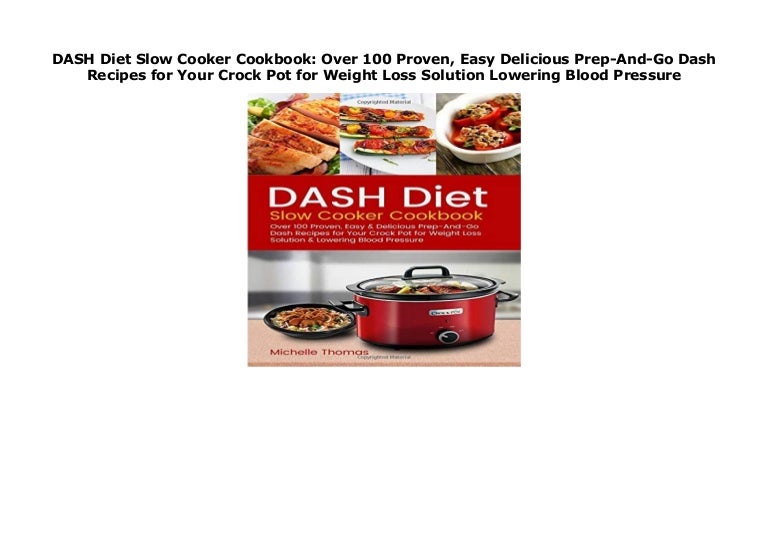 dash diet slow cooker recipes