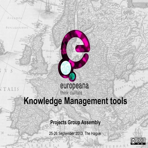 Dasha knowledge management tools