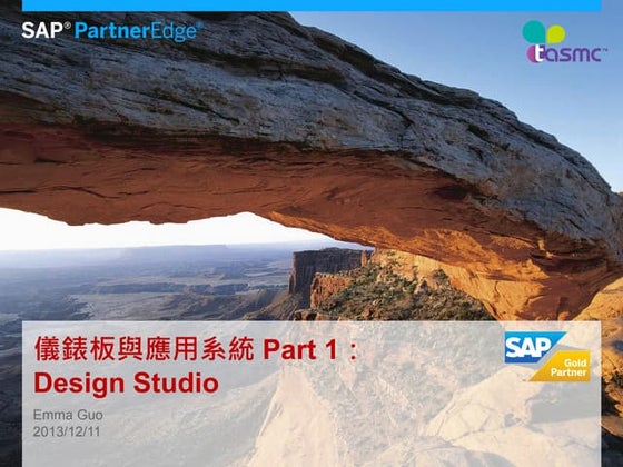 Dashboard and apps - part 1