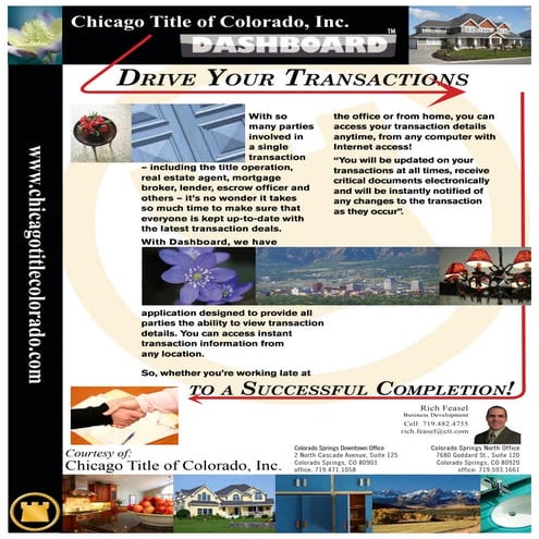 Chicago Agent Feasel | PDF